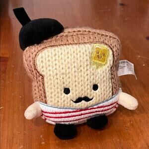 Jakks Pacific AMI AMIS Series 1 Crochet Plush FRENCHIE